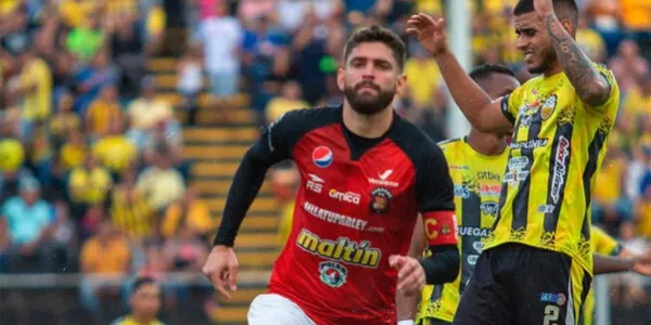 A horas de la final estarían confirmados las alineaciones