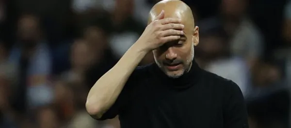 A horas de la tan anciada final, a Guardiola le preocupa una pieza clave