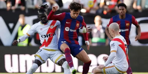 Al conjunto de Xavi se le están complicando las cosas con la falta de jugadores