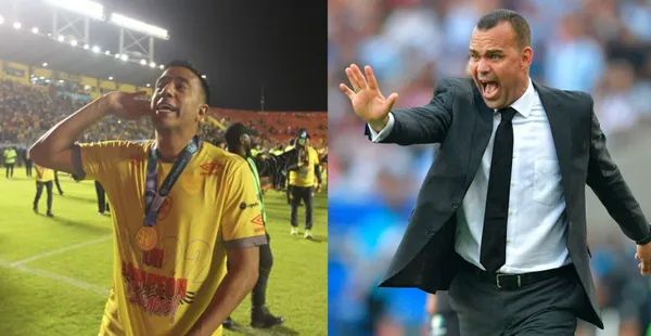 Ambos fueron entrenadores de la Vinotinto, pero solo uno de ellos ha cosechado títulos a nivel de clubes