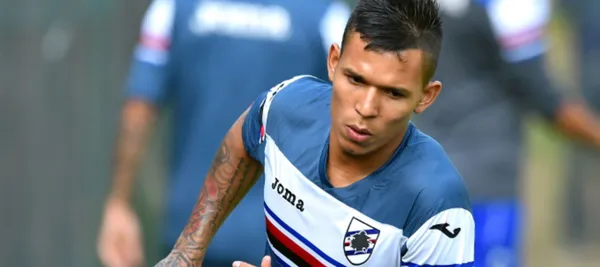 Andrés Ponce está pasando un gran momento en su club y se acerca a la Selección