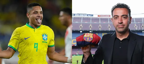 Ante la falta de posibilidades, el elenco culé busca en los más jóvenes