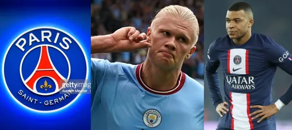 Ante la posible salida de Mbappé, se prepara el club parisino