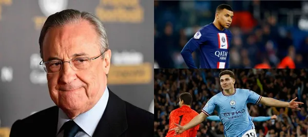 Ante la probable salida del francés, Madrid busca un reemplazante de talla