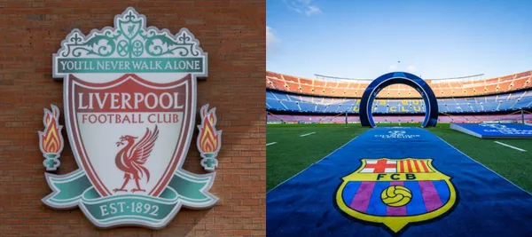 Ante la salida de jugadores del elenco culé, el Liverpool busca quedarse con un volante