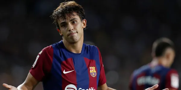 Antes de llegar al Barcelona, a Joao Felix lo rechazaron varios entrenadores