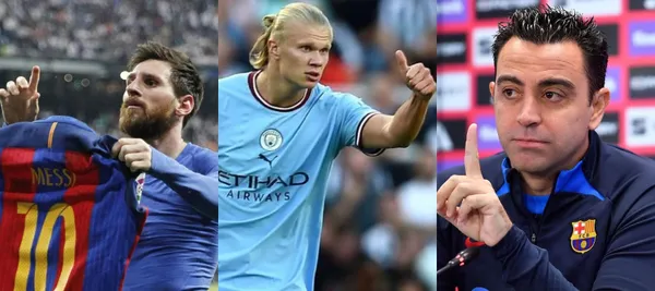 Barcelona busca un atacante y parece que es una de las figuras de la Selección