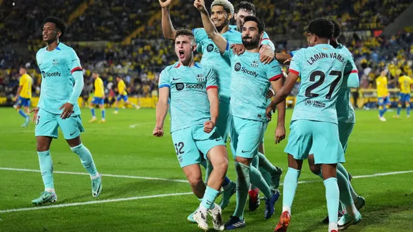 Barcelona ganó con lo justo