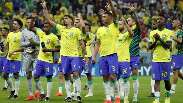 Brasil busca técnico