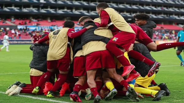 Brasil y Ecuador podrían alzarse con el Campeonato Sudamericano Sub-17. Argentina ya sin chances y Venezuela, última clasificada