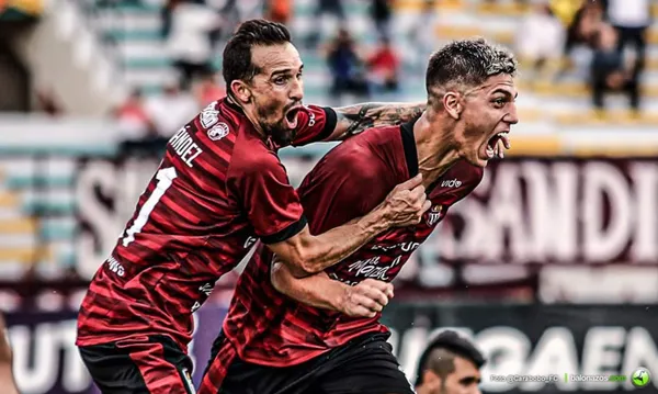 Carabobo suma un nuevo refuerzo para su delantera.