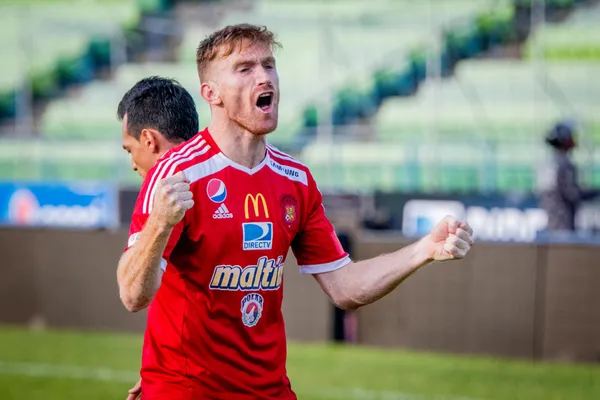 Caracas FC se enfrentará al Deportivo Táchira este domingo con uno de sus mejores armas en el ataque.