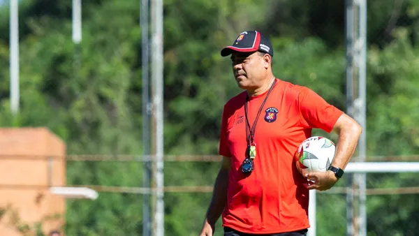 Caracas no pudo ganar