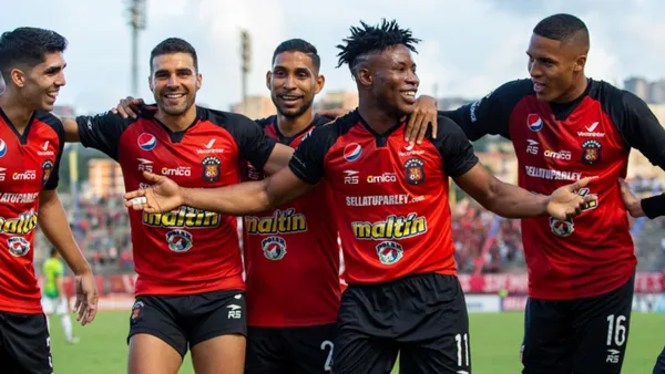 Caracas pierde a un jugador clave