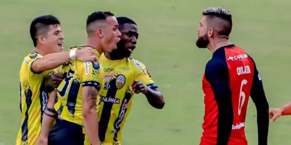 Caracas y Táchira no se sacaron ventajas y se conformaron con el empate