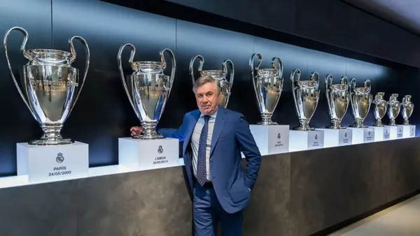 Carlo Ancelotti renovó su contrato