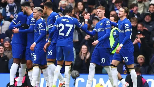 Chelsea volvió a ganar