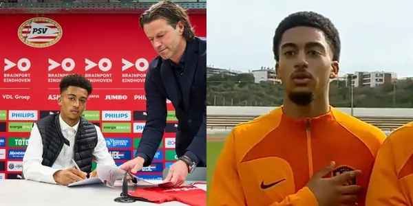 Conozca a la nueva promesa que se perfila para ser pilar del ciclo Vinotinto que lidera Fernando Batista y Ricardo Valiño