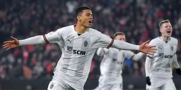 Conozca quién es el delantero que acaba de quedar campeón con tan solo 18 años de edad