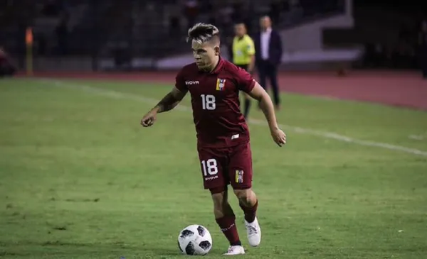 Conozca quien es el volante ofensivo que marcó por segundo partido consecutivo en esta semana