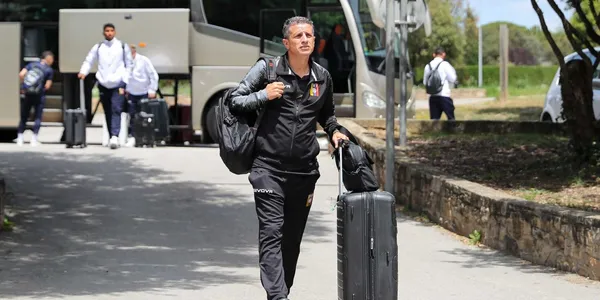 Conozca quienes son los jugadores europeos que se encuentran concentrados con la Vinotinto