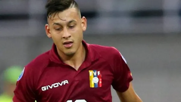 Contreras con la vinotinto