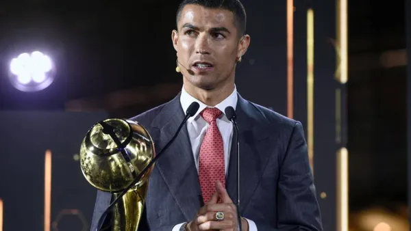 Cristiano opina de los premios