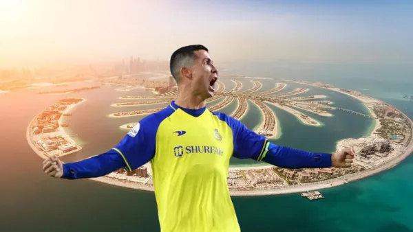 Cristiano y la isla