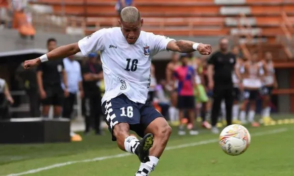 Delvin Alfonzo ficho por Millonarios y buscara hacerse un nombre en el fútbol colombiano.