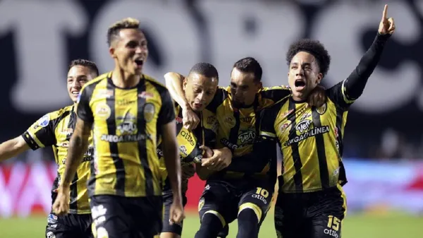 Deportivo Táchira tendrá fichaje estrella.