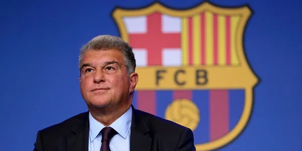 Desde la directiva del azulgrana están convencidos con la conducción de Xavi