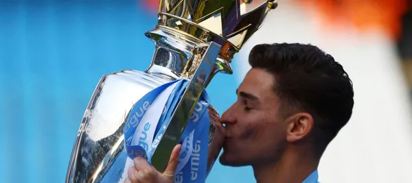 Después de la victoria del City, Julián rompió un nuevo record