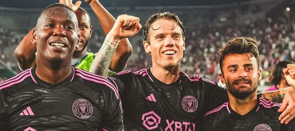 Después de una muy mala campaña, el Inter reaccionó tras el fichaje del argentino