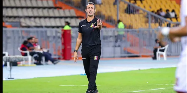 Durante el 2023 al vinotinto disputó varios partidos amistosos