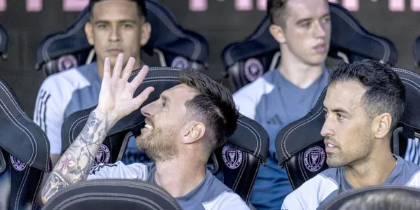 El argentino iría al banco de los suplentes en la final de la US Open Cup