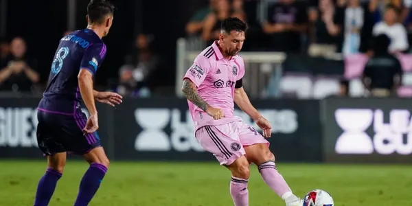 El argentino jugó todo el partido pero a pesar de eso, el Inter no pudo