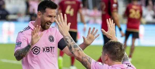 El argentino logró llegar a una nueva final en Estados Unidos