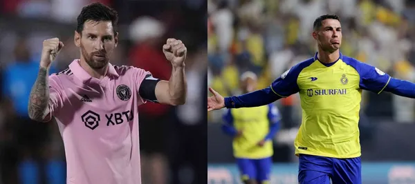 El argentino no para de hacer goles en la MLS y se acerca a Ronaldo