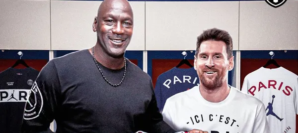 El argentino no para de hacer historia, ahora por encima de Jordan