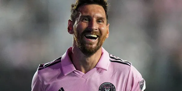 El argentino no para de hacer historia en Miami, ahora surge un nuevo proyecto