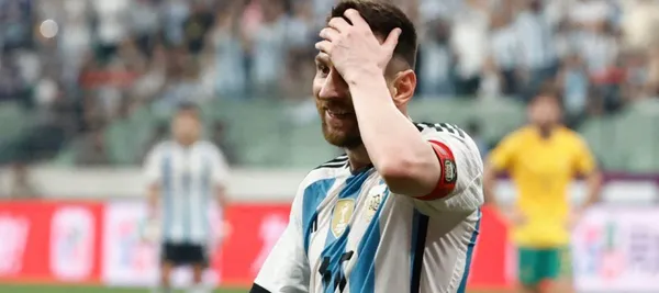 El argentino podría no debutar frente a Cruz Azul