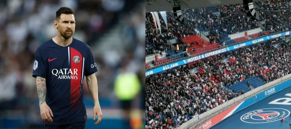 El argentino regaló un objeto para subastar y esto enojaría a los parisinos