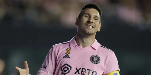 El argentino tenia mucho tiempo sin lesionarse en dos ocasiones consecutivas