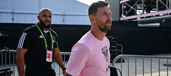 El argentino tiene un guardaespaldas que cobra una fortuna