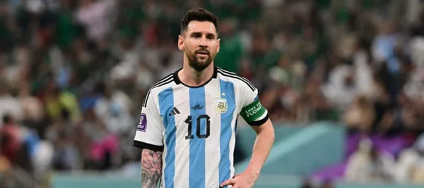 El argentino todavía no pertenece oficialmente al Inter de Miami