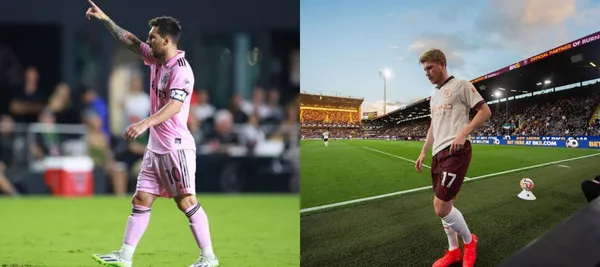 El argentino vuelve a estar nomida pero esta vez para un premio que no podría volver a ganar