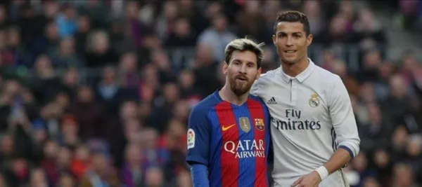 El argentino y el portugués se enfrentan todo el tiempo en competencia