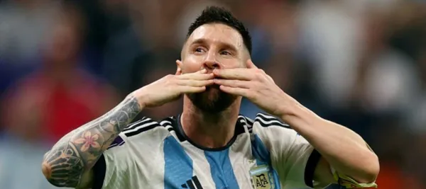 El argentino ya habló como jugador del Inter de Miami