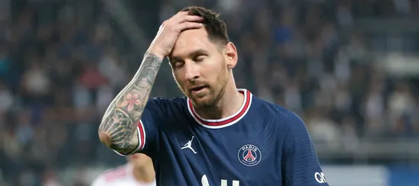 El argentino ya no está en la liga de Francia y sigue ganando cosas