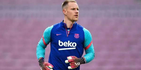 El arquero alemán fue intervenido quirurgicamente por sus dolores